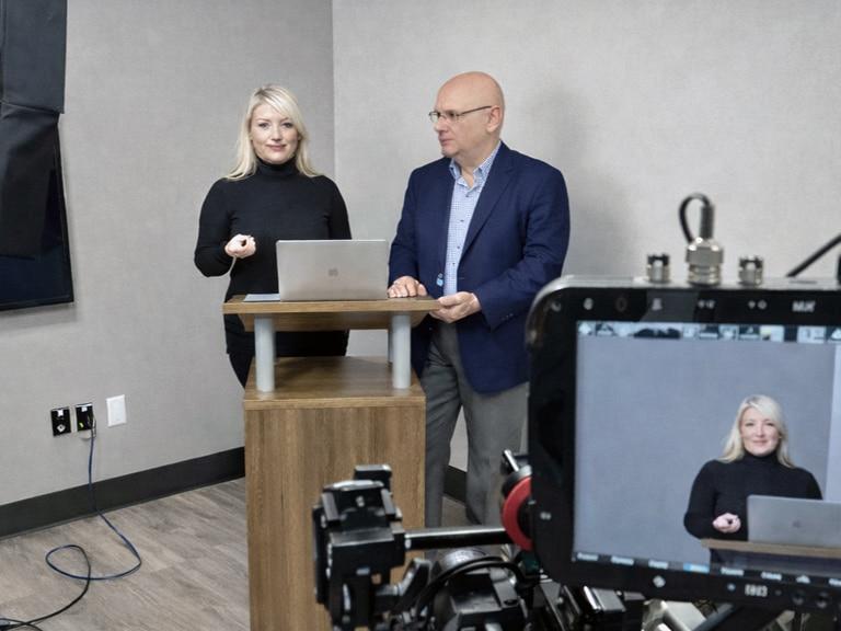 Presentatie & Pitchtraining individueel