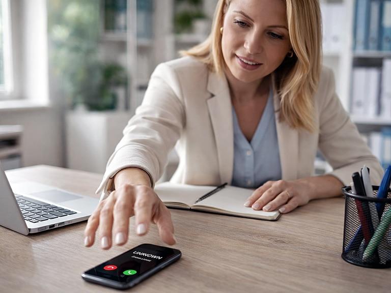 Persvragen beantwoorden