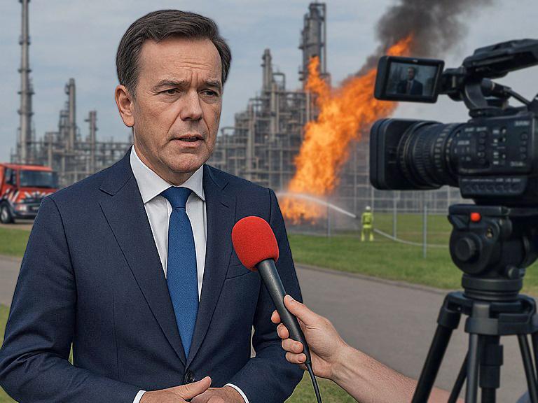 <h1>Crisiscommunicatie: durf je te laten verrassen!</h1>
