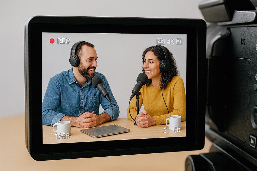 <h1>PODCAST - event & training</h1>
