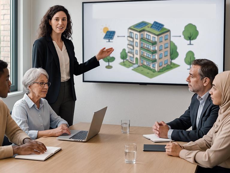 Presentatietraininj powerpoint