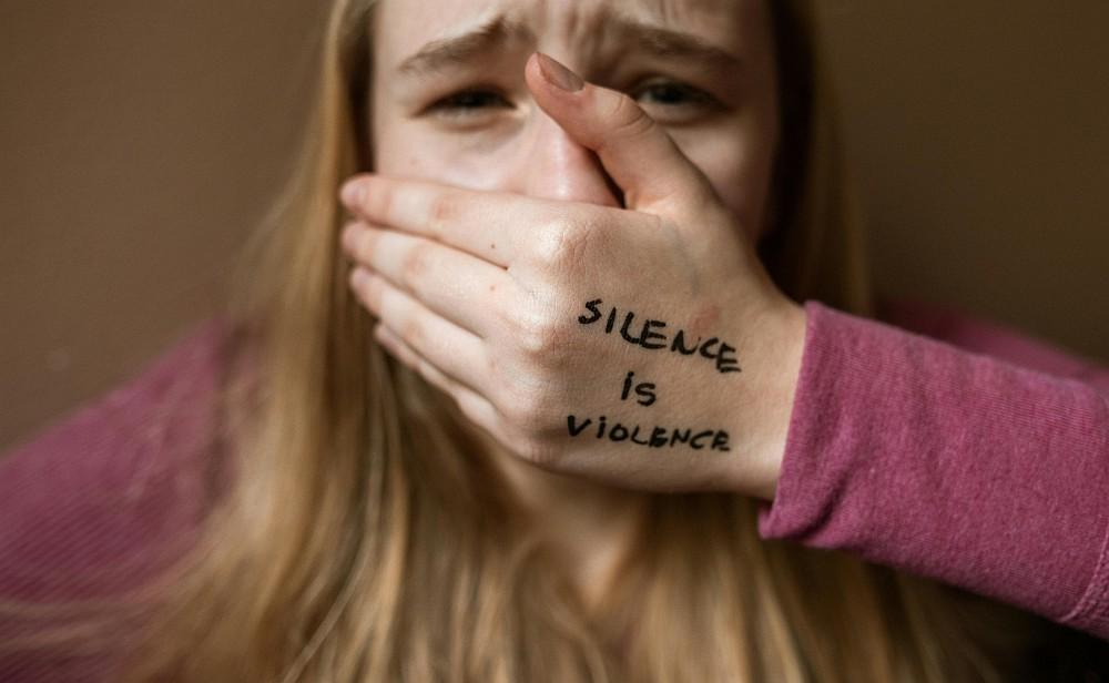 Conflict: silence = violence