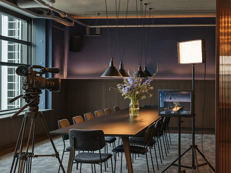 <h1>Mediatraining voor professionals</h1>
