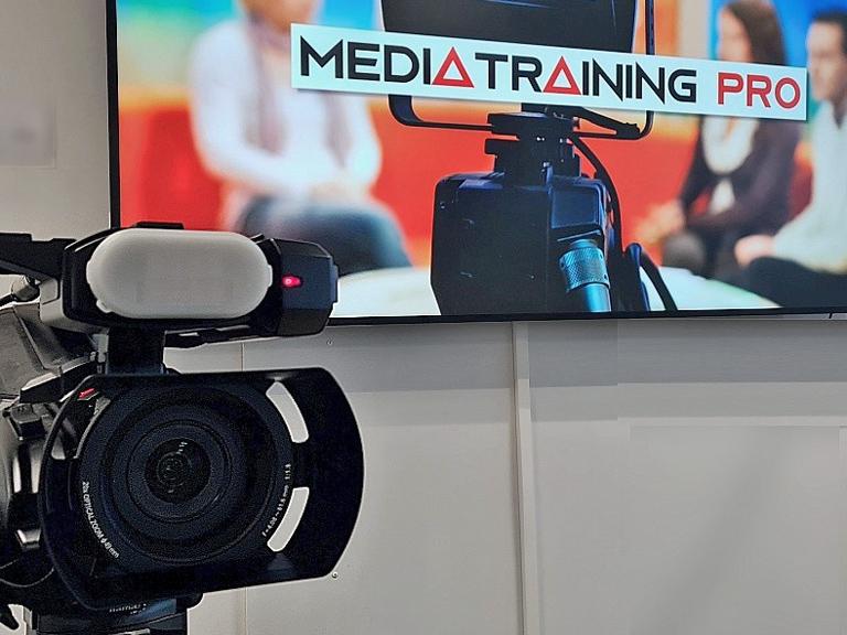 MEDIATRAINING VOOR PROFESSIONALS