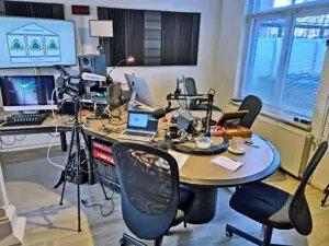 <h1>MEDIATRAINING EN PRESENTATIETRAINING</h1>