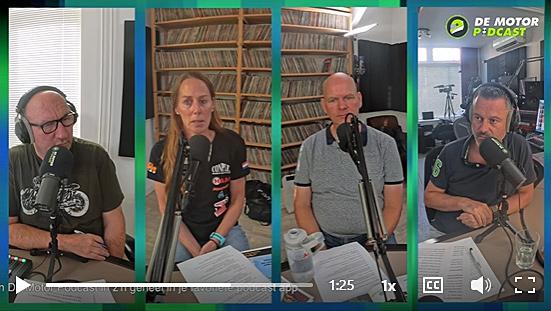 Mutlicam podcast 2 tot 4 camera's tegelijk in beeld