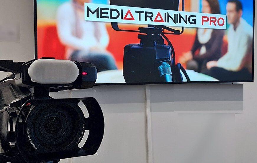 Mediatraining camera en terugkijken