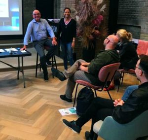 Presentatietraining